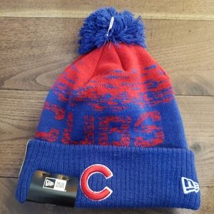 Chicago Cubs beanie's